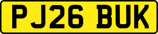 PJ26BUK