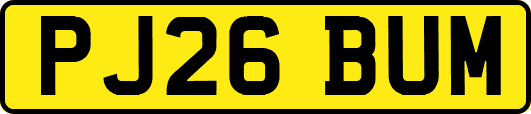 PJ26BUM