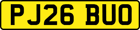 PJ26BUO