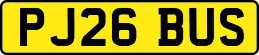 PJ26BUS