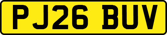 PJ26BUV