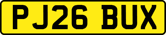 PJ26BUX