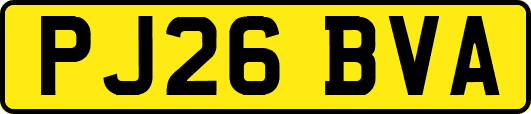 PJ26BVA