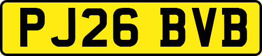 PJ26BVB