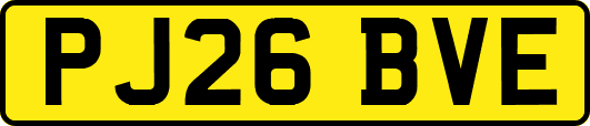 PJ26BVE