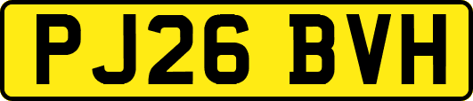 PJ26BVH
