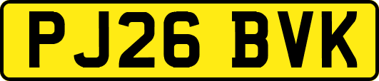 PJ26BVK