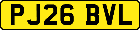 PJ26BVL