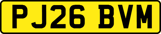 PJ26BVM