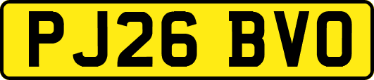 PJ26BVO