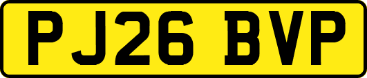 PJ26BVP
