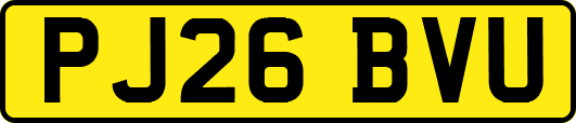 PJ26BVU
