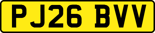 PJ26BVV