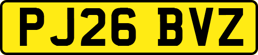 PJ26BVZ