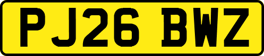 PJ26BWZ