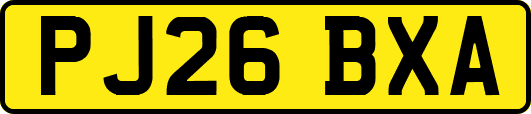 PJ26BXA