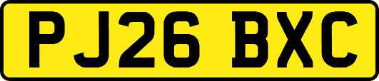 PJ26BXC