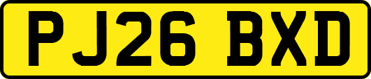 PJ26BXD