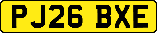 PJ26BXE