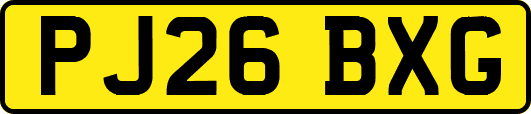 PJ26BXG