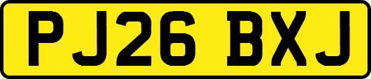 PJ26BXJ