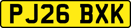 PJ26BXK