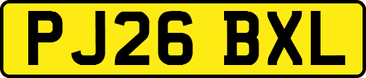 PJ26BXL