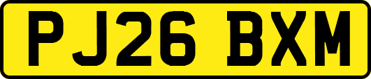 PJ26BXM