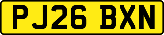 PJ26BXN