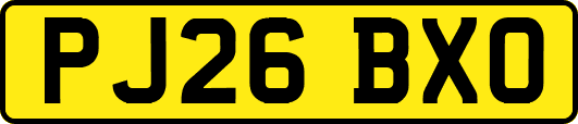 PJ26BXO