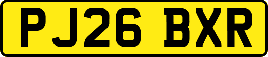 PJ26BXR