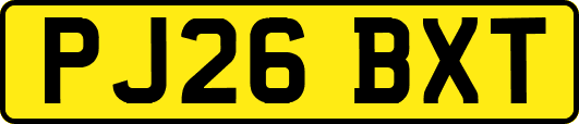 PJ26BXT