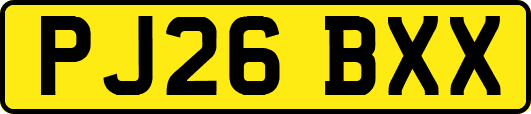 PJ26BXX