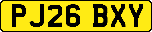 PJ26BXY