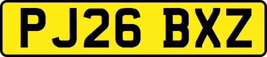 PJ26BXZ
