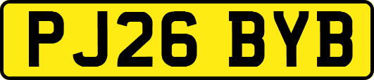 PJ26BYB