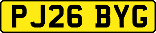 PJ26BYG