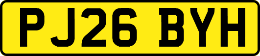 PJ26BYH