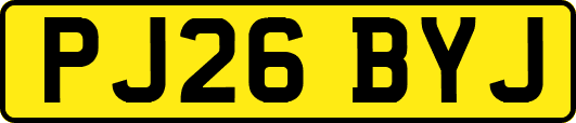 PJ26BYJ