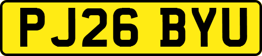PJ26BYU