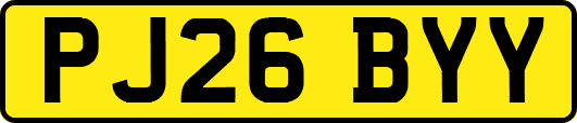 PJ26BYY