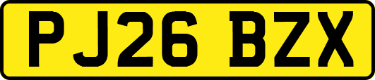 PJ26BZX