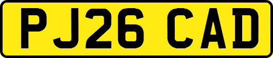 PJ26CAD