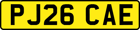 PJ26CAE