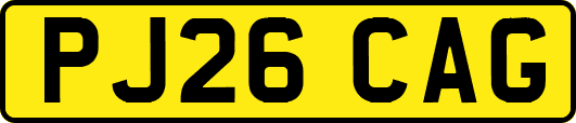 PJ26CAG