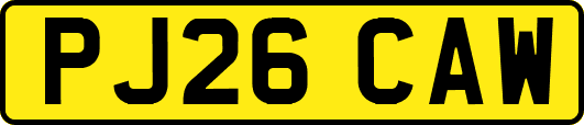 PJ26CAW