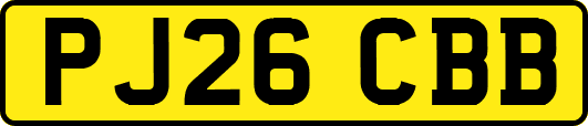PJ26CBB