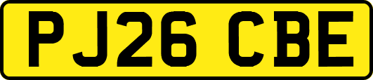 PJ26CBE