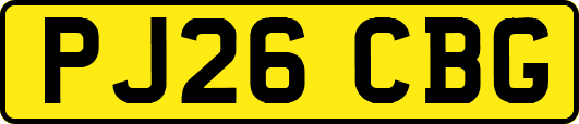PJ26CBG