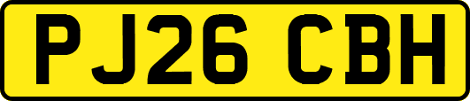 PJ26CBH